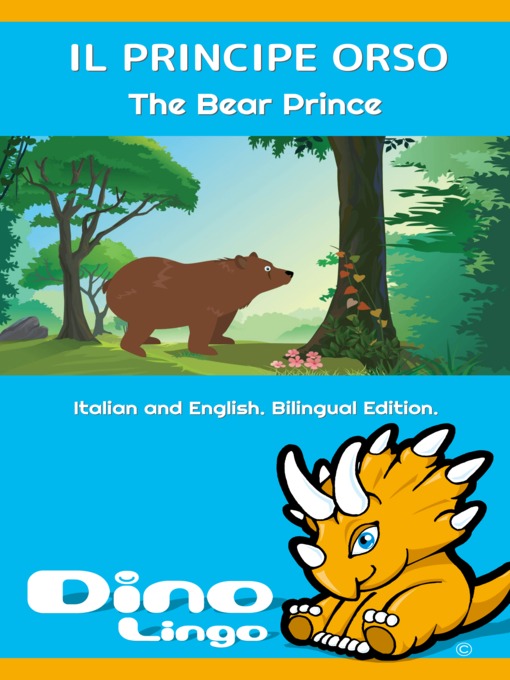 Cover image for IL PRINCIPE ORSO / The Bear Prince